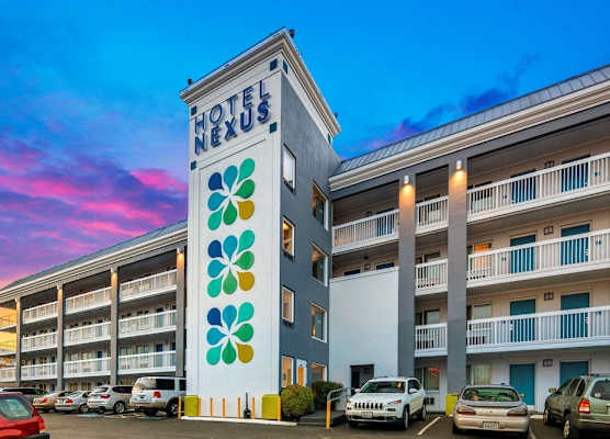 Hotel Nexus; BW Signature Collection 1