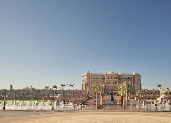 Emirates Palace Mandarin Oriental, Abu Dhabi 1