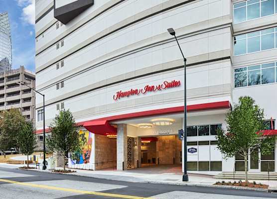 Hampton Inn & Suites Atlanta-Midtown, Ga 1
