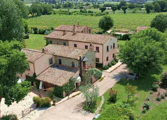 Agriturismo Podere La Fornace 1