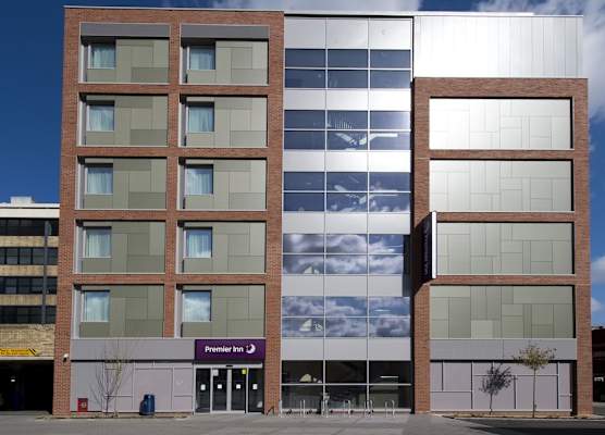 Premier Inn London Southgate 1