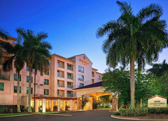 Courtyard Fort Lauderdale SW Miramar 1