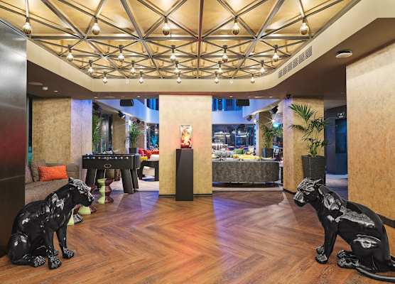 NYX Hotel Limassol 1