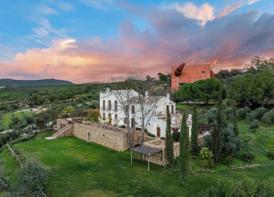 Cortijo La Almazara 1
