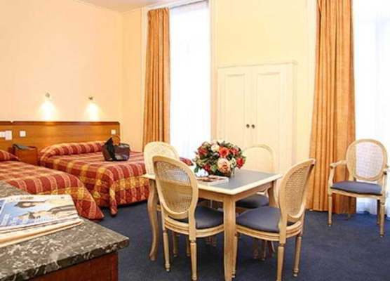 Hotel Montpensier 1