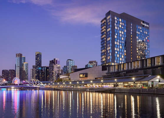 Pan Pacific Melbourne 1