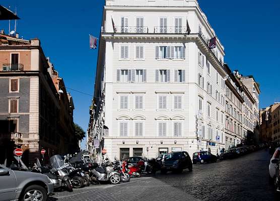 Trevi Collection Hotel - Gruppo Trevi Hotels 1