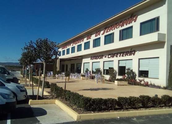 Hotel Puerta de la Serrania 1