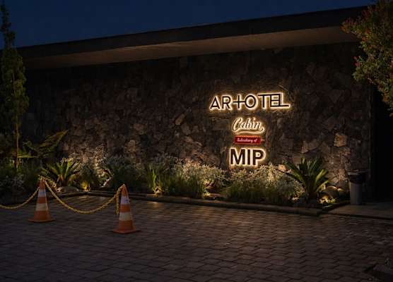 ARTOTEL Cabin Bromo 1