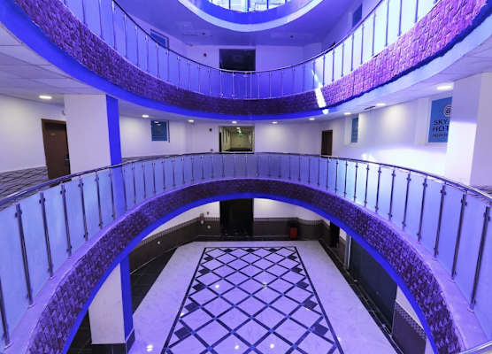 Skylight apartments 1