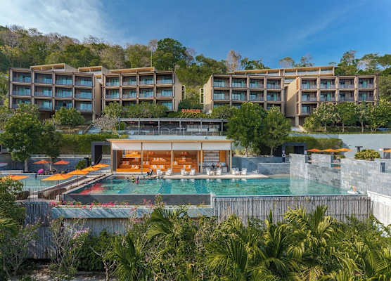 SUNSURI PHUKET Resort, Nai Harn Beach 1