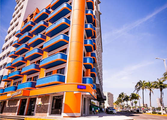 Hotel Candilejas Playa 1