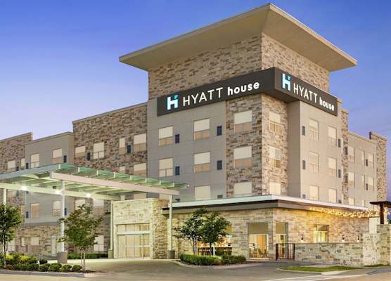 Hyatt House Bryan/College Station 1