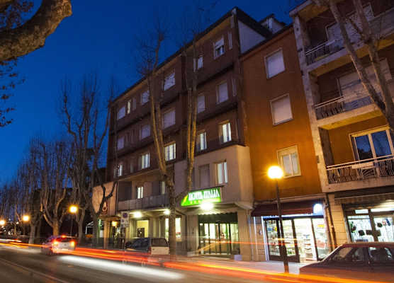 Hotel Italia 1