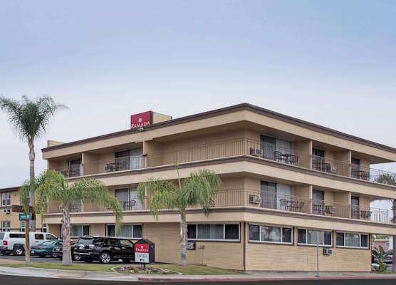 Ramada by Wyndham San Diego Airport 1