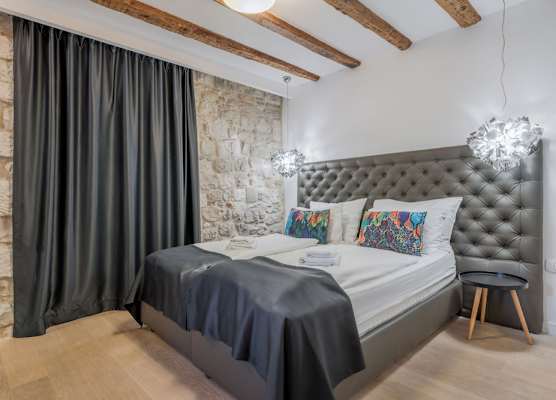 The Code Luxury Rooms 1
