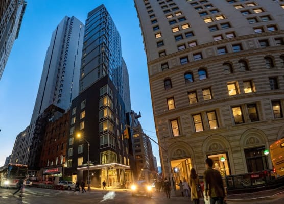 Hotel Indigo NYC FINANCIAL DISTRICT by IHG 1