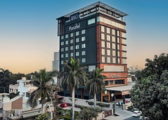 Parallel Hotel Udaipur, a member of Radisson Individuals 1