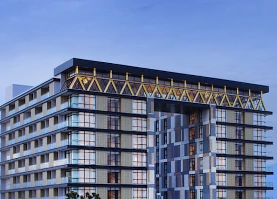 Hotel Santika Premiere Padang 1