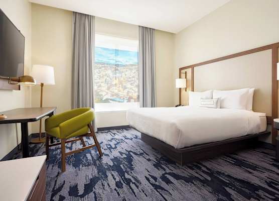 Fairfield Inn & Suites Silao Guanajuato Airport 1