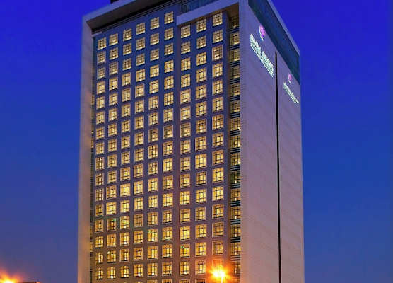 Park Regis Kris Kin Hotel 1