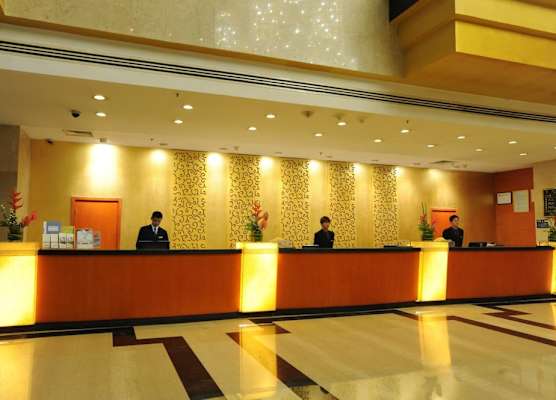 Kunming Jin Jiang Hotel 1