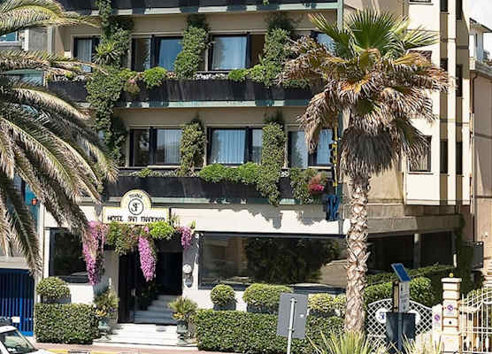 Hotel San Francisco 1