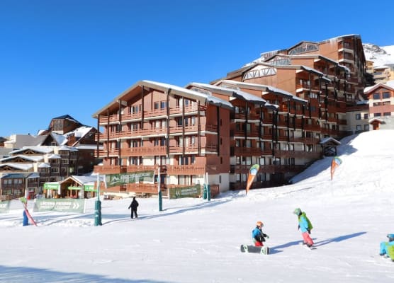 Le Cheval Blanc - Village Montana 1