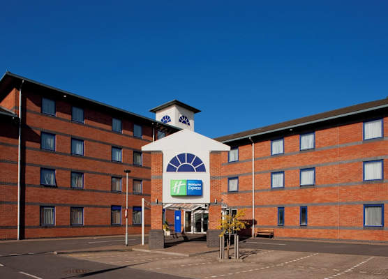 Holiday Inn Express DROITWICH SPA by IHG 1