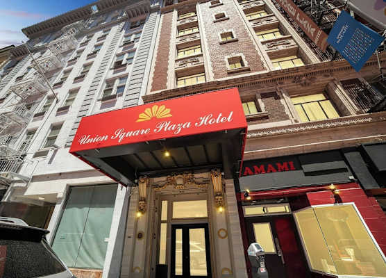 Union Square Plaza Hotel 1
