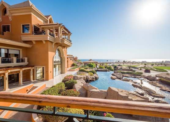 The Cascades Golf Resort Spa and Thalasso 1
