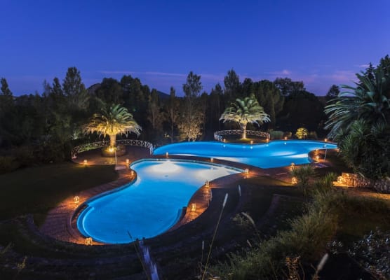 Hotel Fonte Santa 1