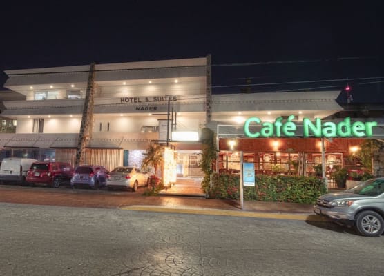 Hotel y Suites Nader 1
