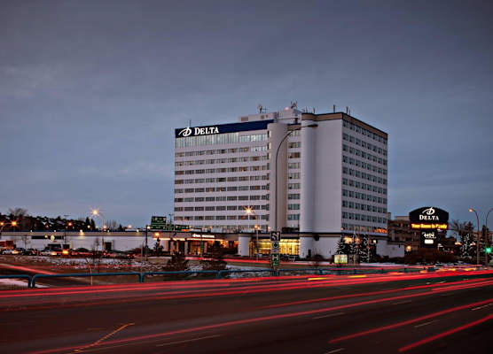 Delta Hotels by Marriott Edmonton South Conference Centre 1