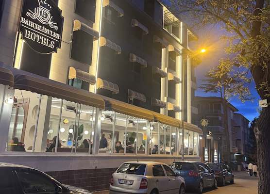 Bahçelievler Hotel 1