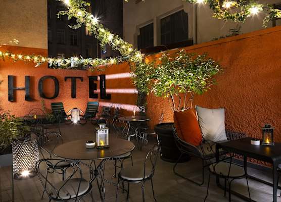 Hôtel Edmond W Lyon Part-Dieu 1