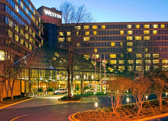 The Westin Atlanta Airport 1