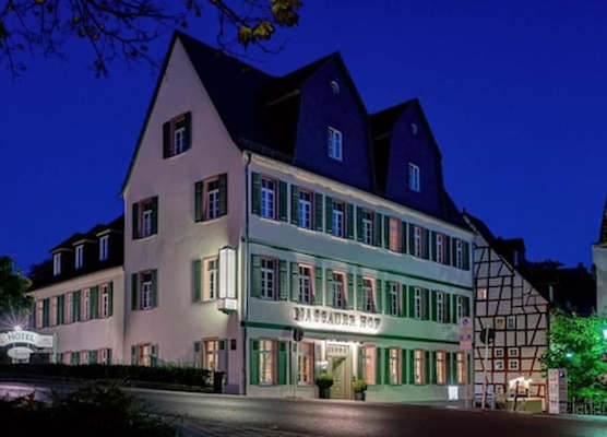 Hotel Nassauer Hof 1