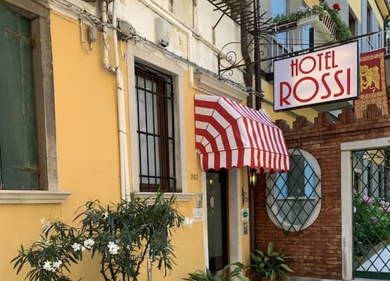 Hotel Rossi 1