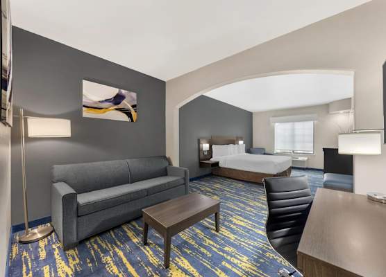 Best Western Sea World - Lackland AFB NW Hotel & Suites 1