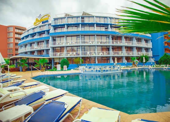 Hotel Bohemi 1