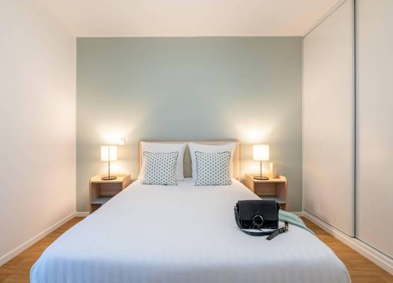 Quality Aparthotel Nancy Zenith 1