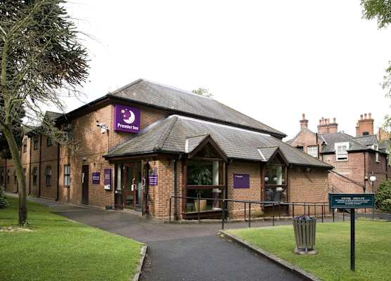 Premier Inn London Croydon South - A212 1
