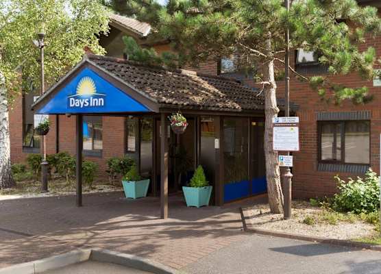 Days Inn Southampton Rownhams 1