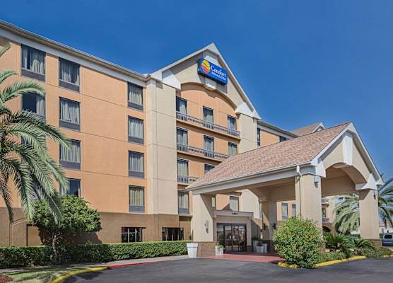 Comfort Inn & Suites Southwest Fwy at Westpark 1