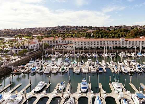 DoubleTree by Hilton San Pedro - Port of Los Angeles 1