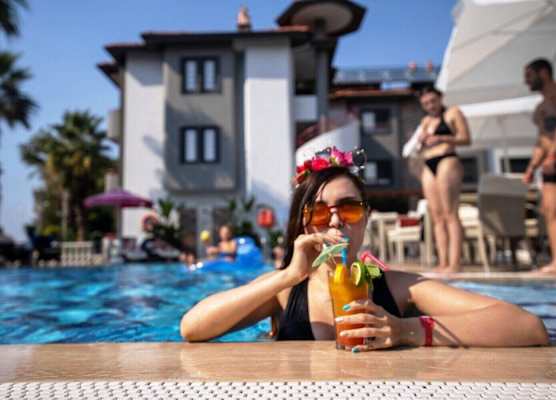 Mendos Garden Exclusive Hotel Fethiye 1