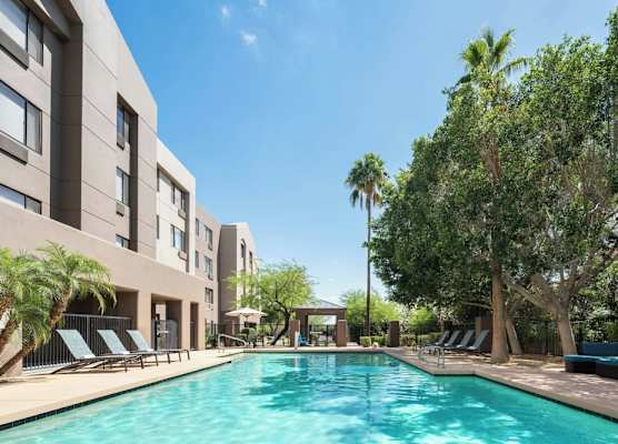 SpringHill Suites Scottsdale North 1