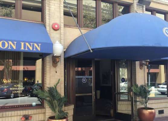 The Washington Inn Hotel 1