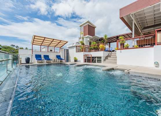 Kata Beach Studio Phuket 1
